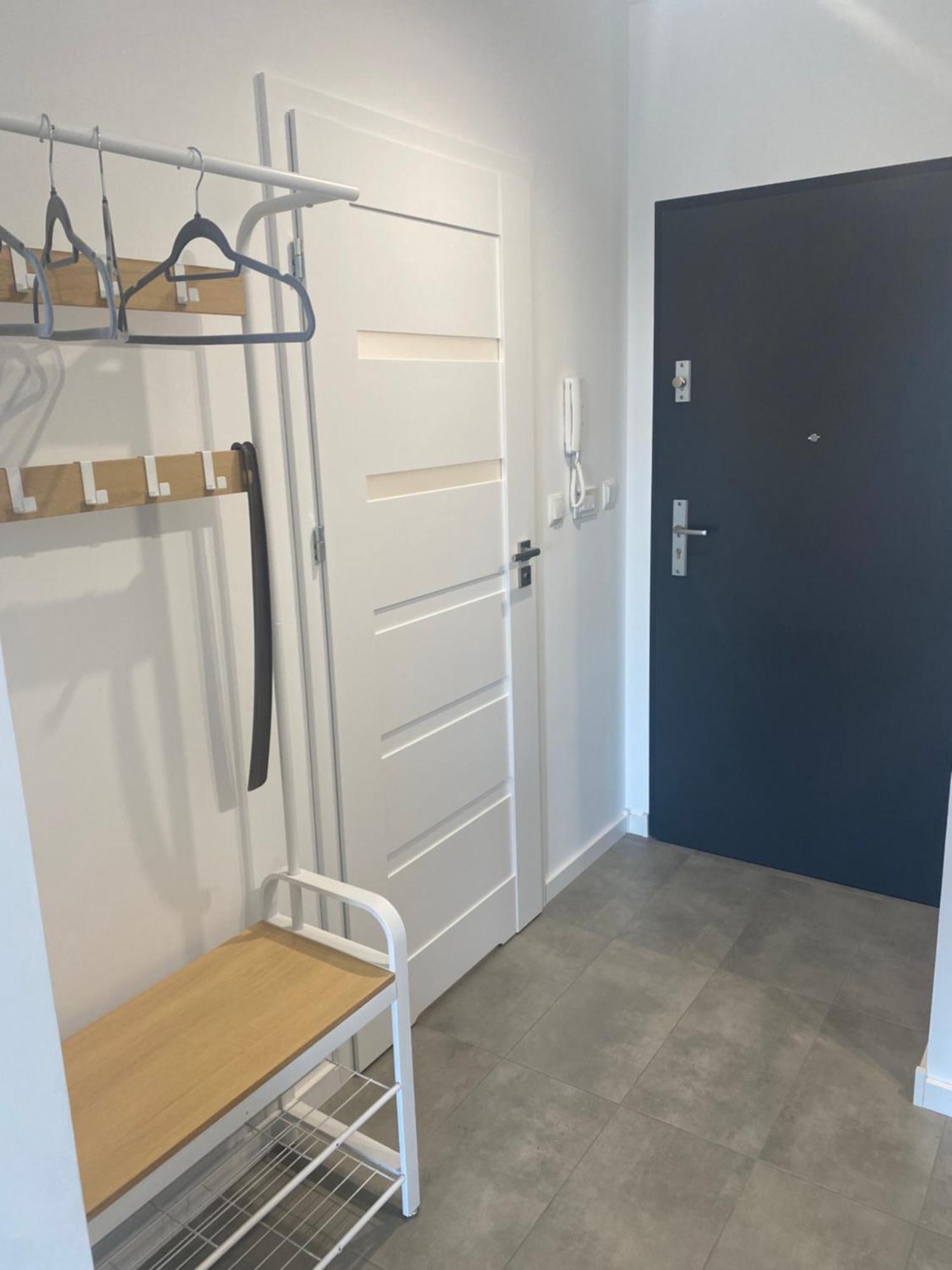 Akademicka 8B Przy Onkologii Apartamento Bydgoszcz Exterior foto