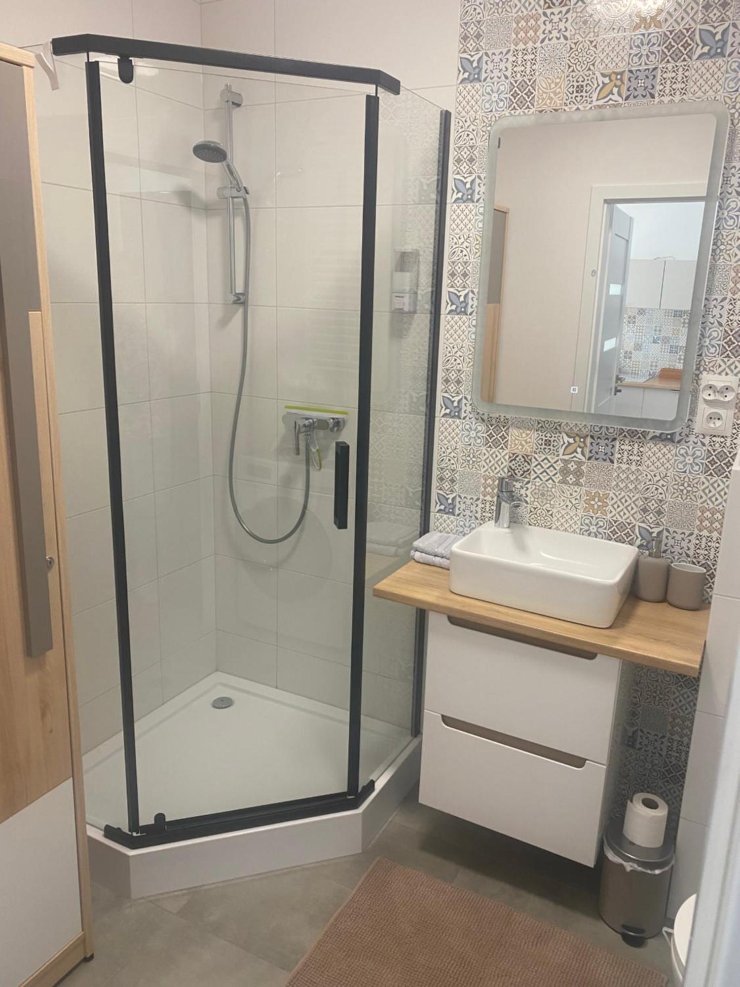 Akademicka 8B Przy Onkologii Apartamento Bydgoszcz Exterior foto
