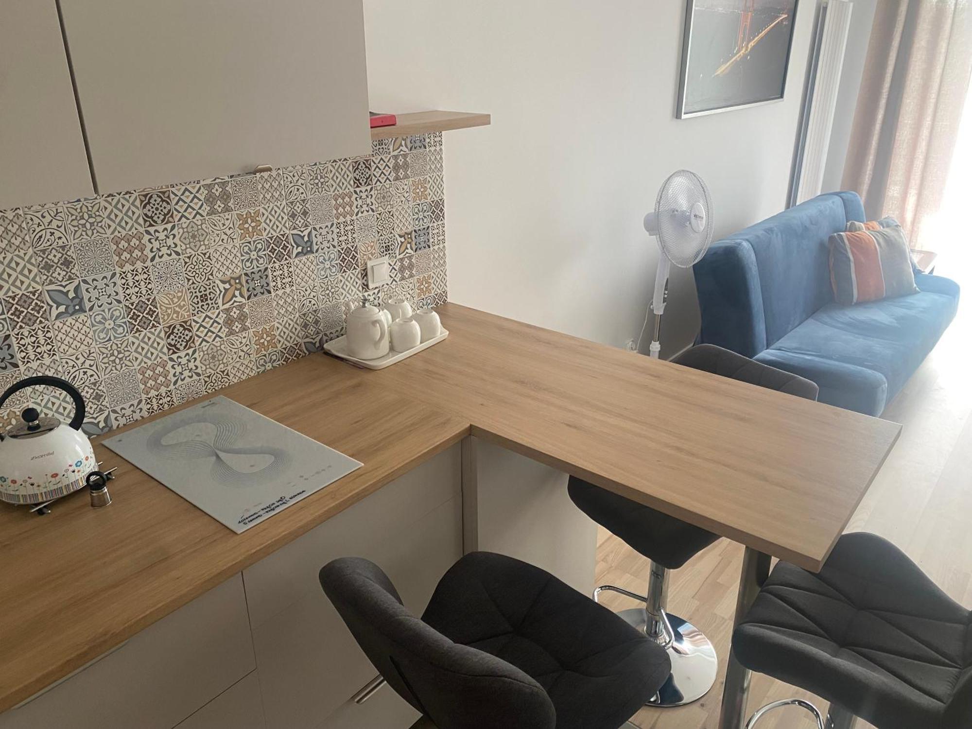 Akademicka 8B Przy Onkologii Apartamento Bydgoszcz Exterior foto
