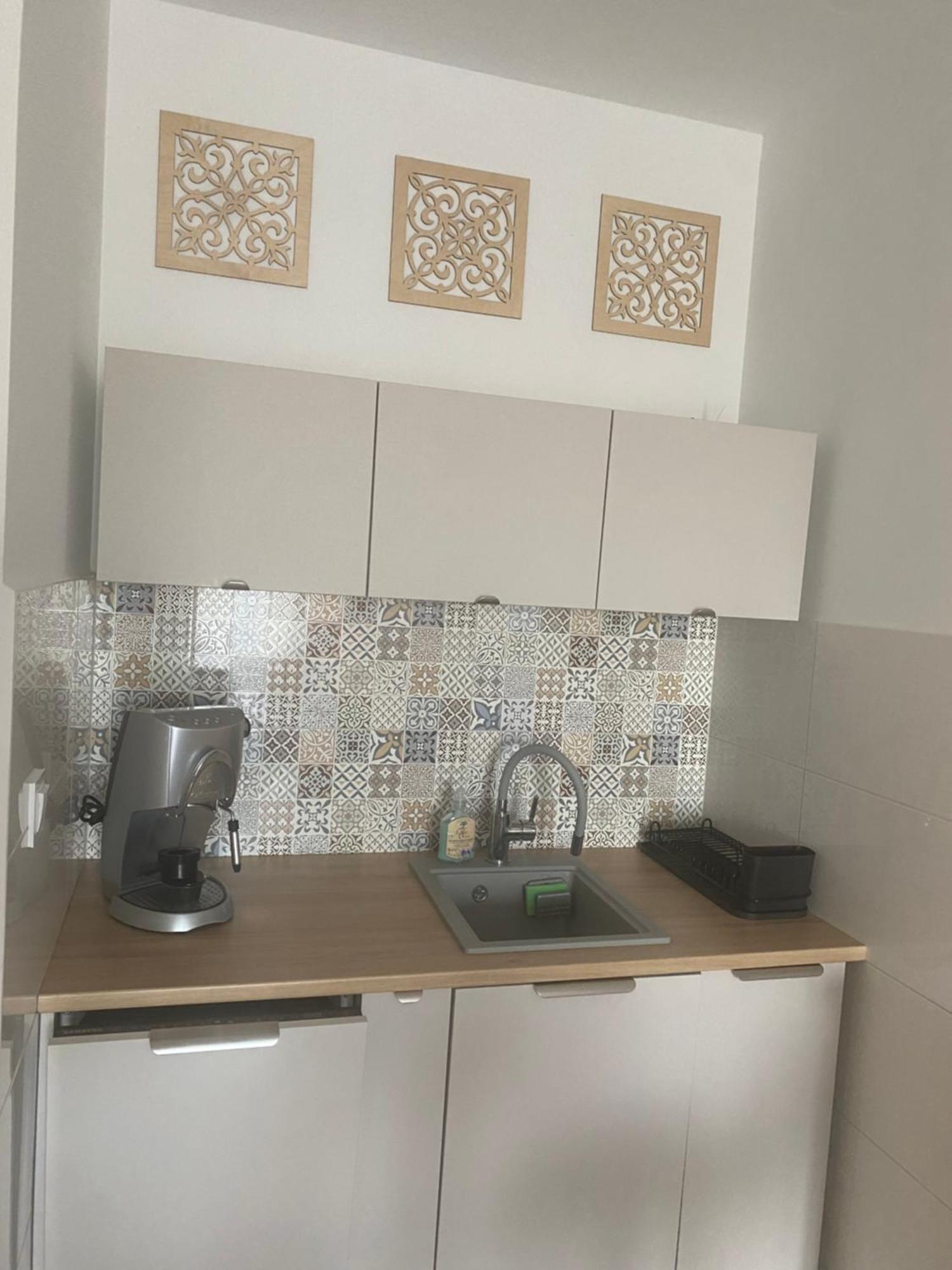 Akademicka 8B Przy Onkologii Apartamento Bydgoszcz Exterior foto